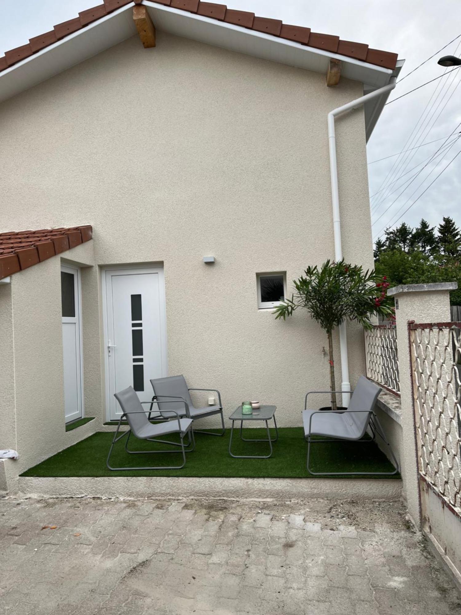Maison 6 Couchages Entierement Renovee Villa Feurs Exterior foto