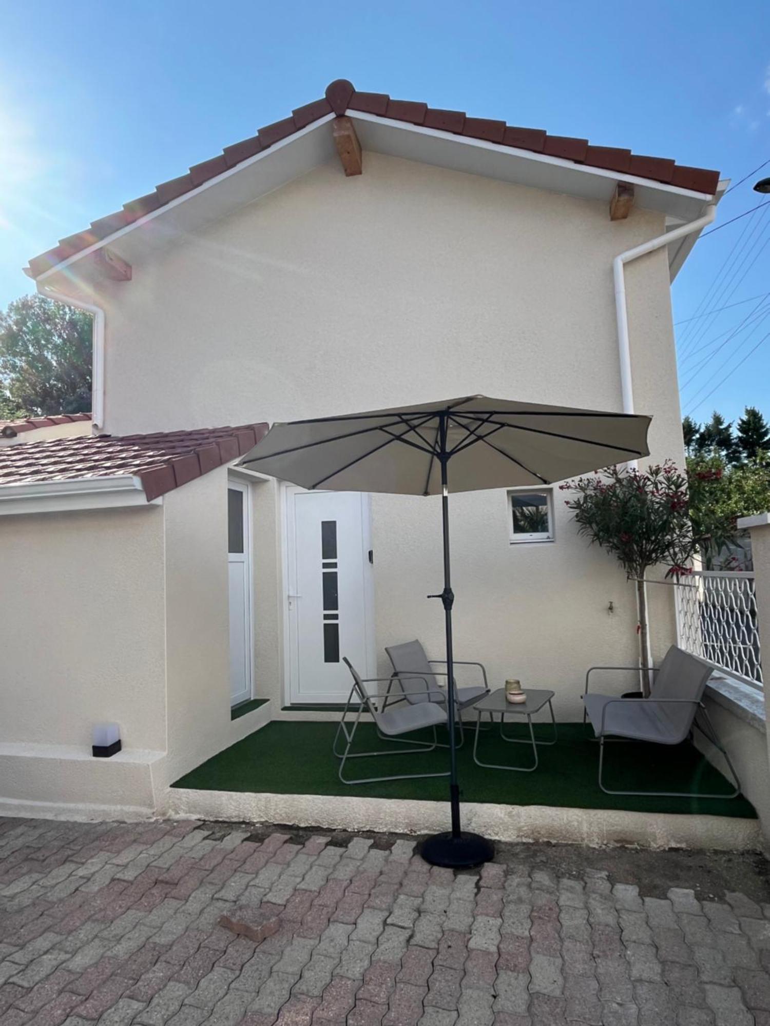 Maison 6 Couchages Entierement Renovee Villa Feurs Exterior foto