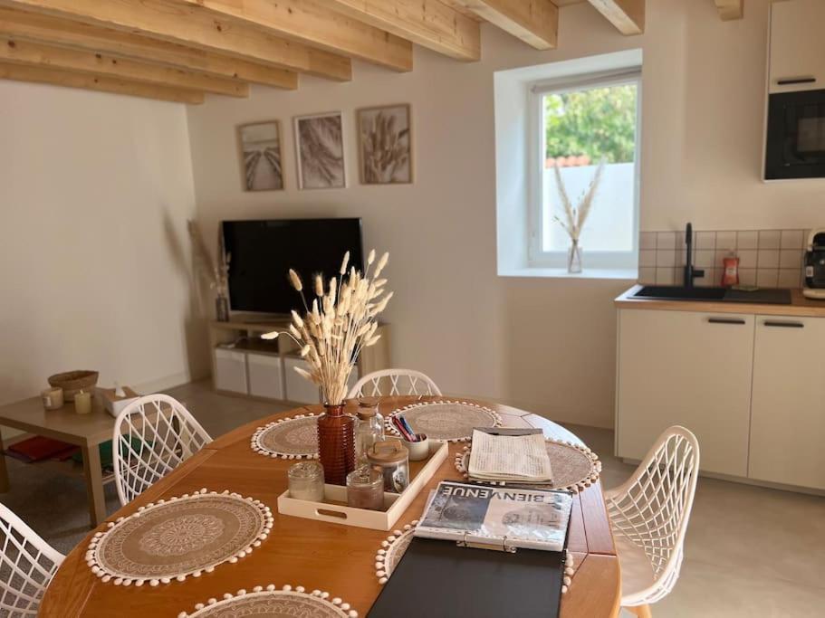 Maison 6 Couchages Entierement Renovee Villa Feurs Exterior foto